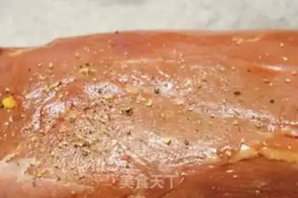 Make French honey duck breasts step 0