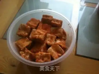 Make Homemade tofu milk step 13