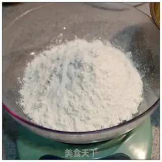 Make Super panda cookies step 2