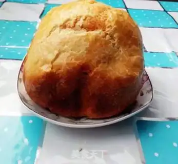 Make Handmade bread step 16