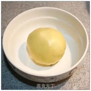 Make Super panda cookies step 3