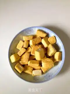 Make Scramble mushrooms step 5