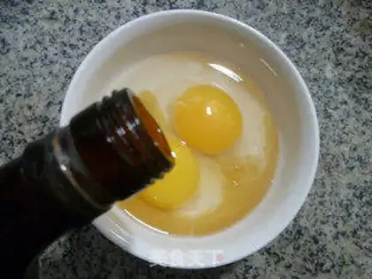 Make A duck egg in the cranium step 3