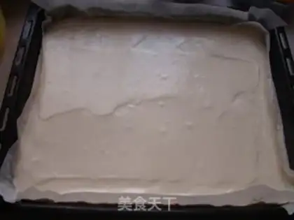 Make The cranberry roll step 9