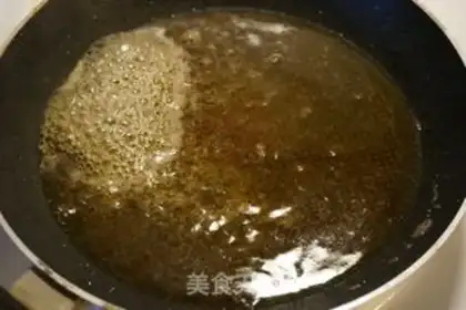 Make French honey duck breasts step 5