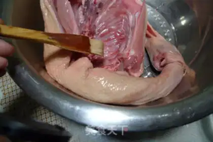 Make Five fragrance ducks step 2