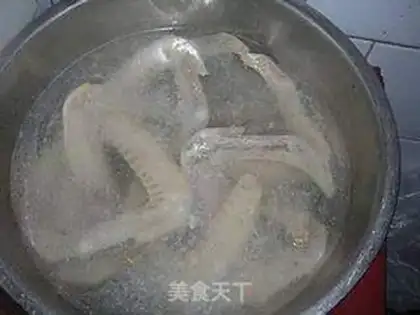 Make Pork wings step 2