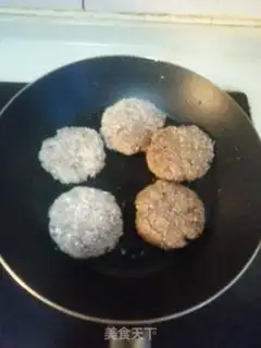 Make Crackers, mushrooms, shrimp step 5