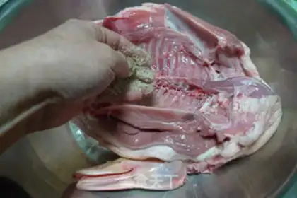 Make Five fragrance ducks step 4