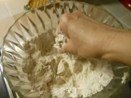 Make Sapphire step 3