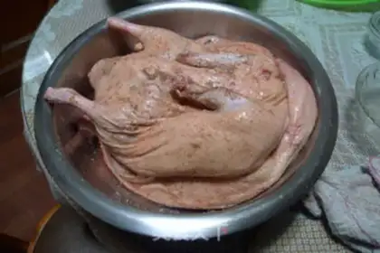 Make Five fragrance ducks step 5