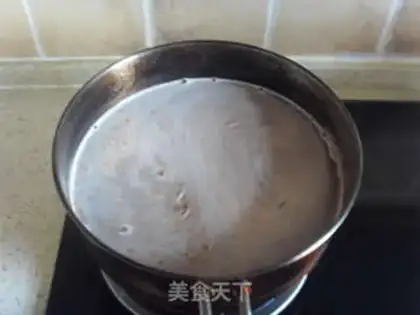 Make Yunnan rice line step 3