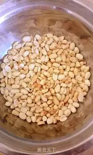 Make Peanut and rice candy step 5