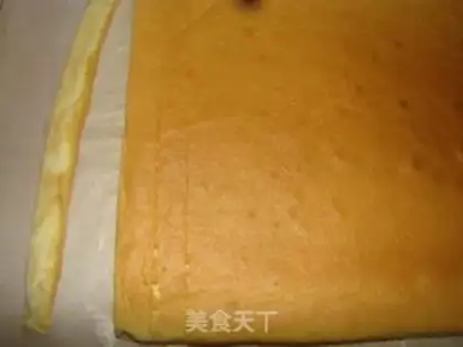 Make The cranberry roll step 16