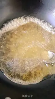 Make Peanut and rice candy step 7