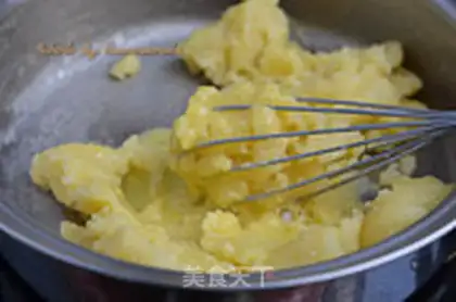 Make Butter puff step 4