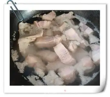 Make Three gravy step 1