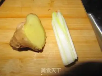 Make Precious broccoli step 0