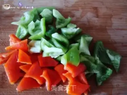 Make Clear the broccoli step 1