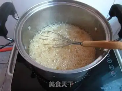 Make Almond oxen step 4