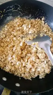 Make Peanut and rice candy step 8