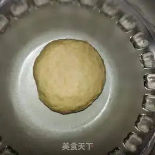 Make raisin walnut scone step 5