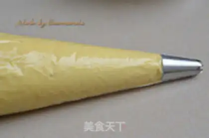 Make Butter puff step 6