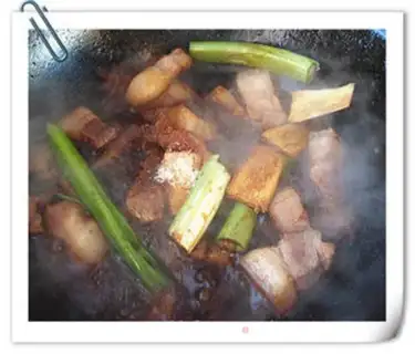Make Three gravy step 3