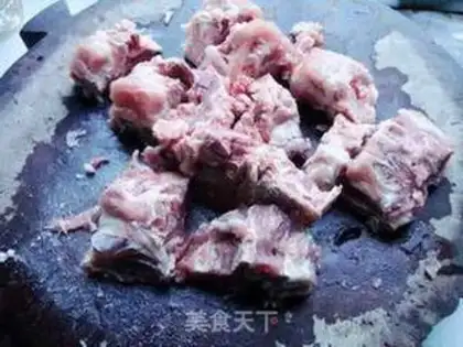 Make Precious broccoli step 2