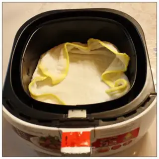 Make Homemade green bean buds step 1