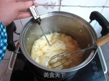Make Almond oxen step 6