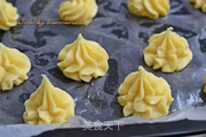 Make Butter puff step 7