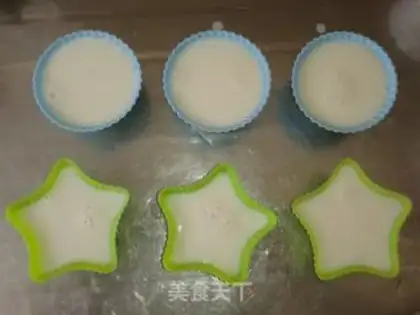 Make Almond tofu step 7