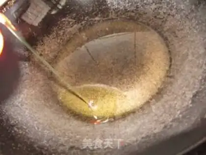 Make Precious broccoli step 3