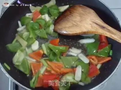 Make Clear the broccoli step 4
