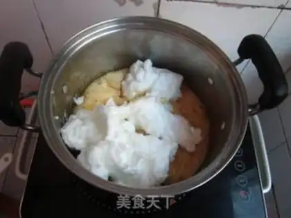 Make Almond oxen step 8