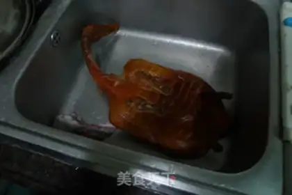 Make Five fragrance ducks step 13