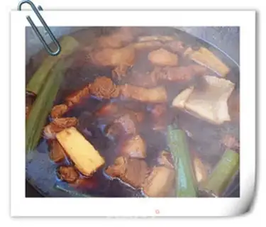 Make Three gravy step 6