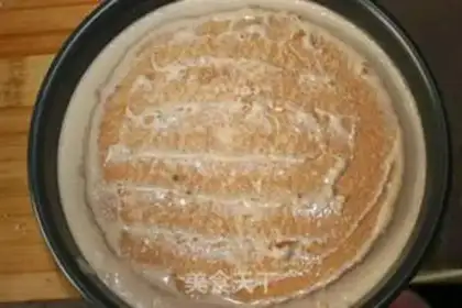 Make Chocolate mousse cake step 11