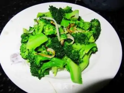 Make Precious broccoli step 7