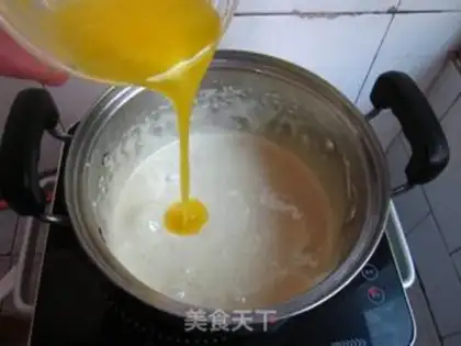 Make Almond oxen step 9