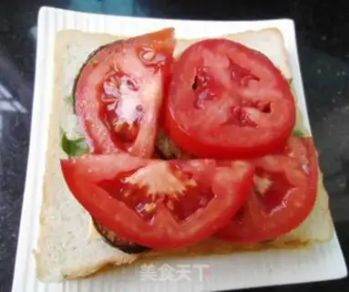Make Cheese sandwich step 6