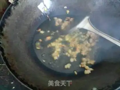 Make Sweet corn step 1