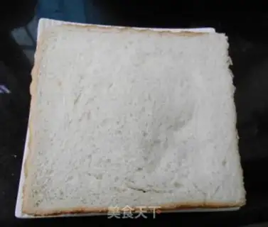 Make Cheese sandwich step 7
