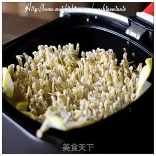 Make Homemade green bean buds step 8