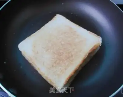 Make Cheese sandwich step 8