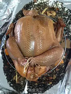 Make A fragrance chicken step 5