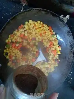 Make Sweet corn step 4