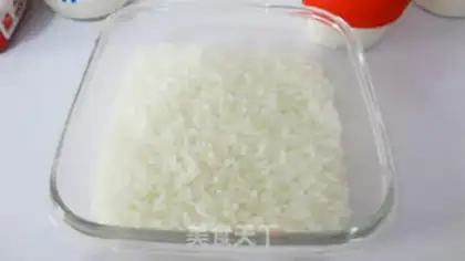 Make Rice rice sushi step 2