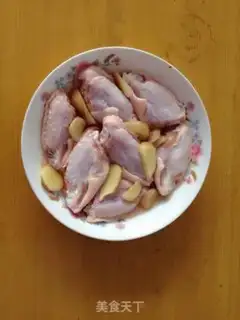 Make Lemon Coke wings step 0